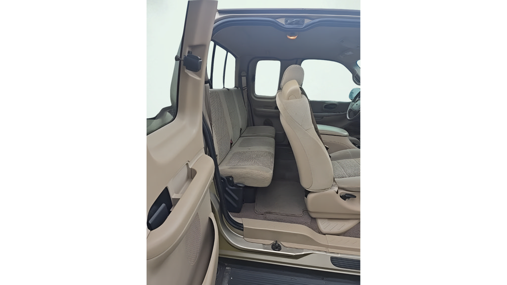 Used 2002 Ford F150 XL AWD/4WD image 16
