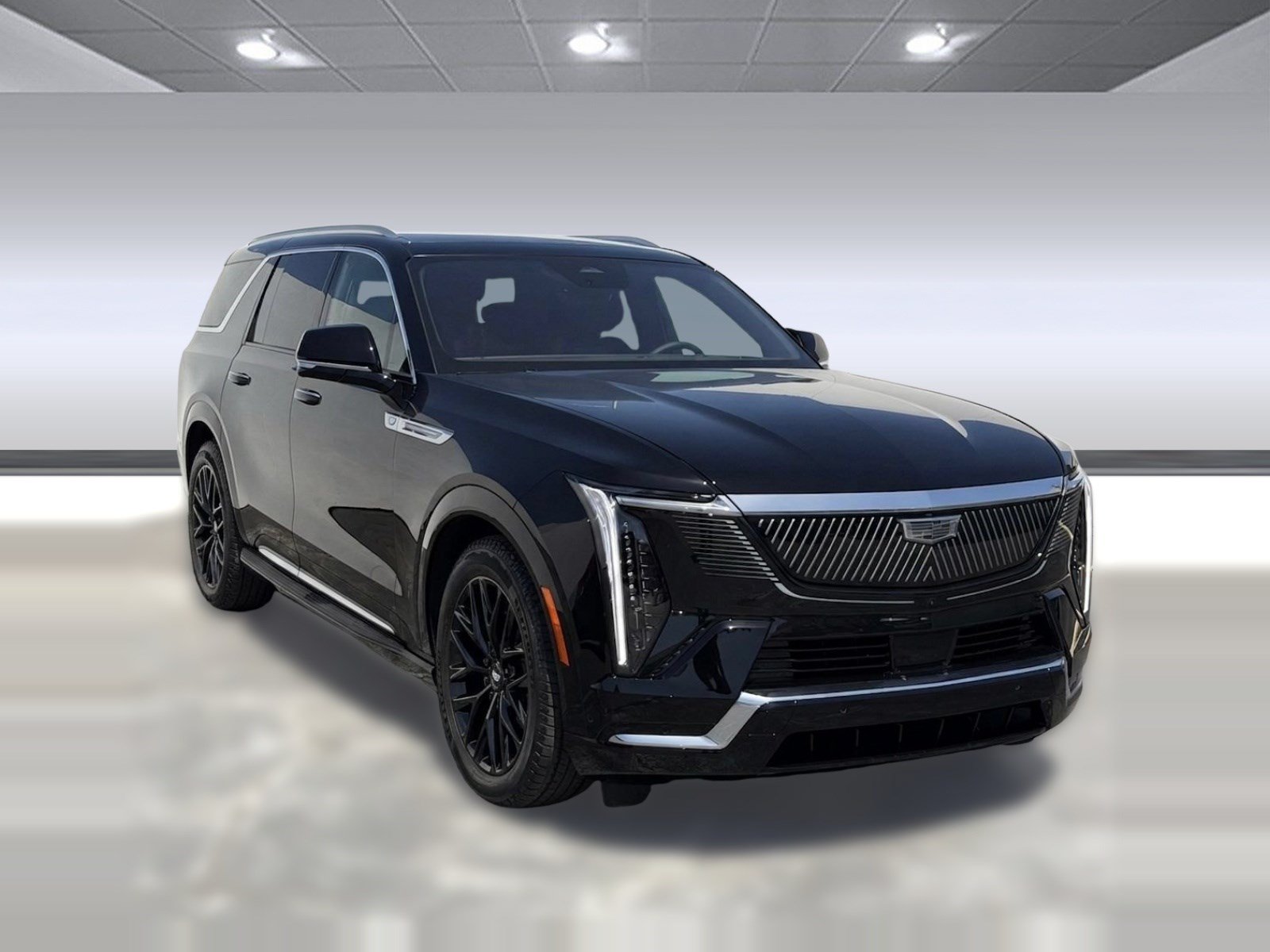 New 2026 Cadillac Escalade IQL Sport 1 w/ LPO, ONYX Package AWD/4WD image 6