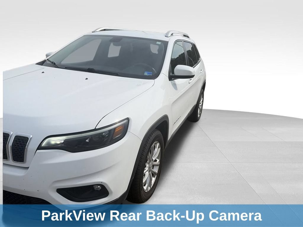 Used 2019 Jeep Cherokee Latitude w/ Cold Weather Group FWD image 15