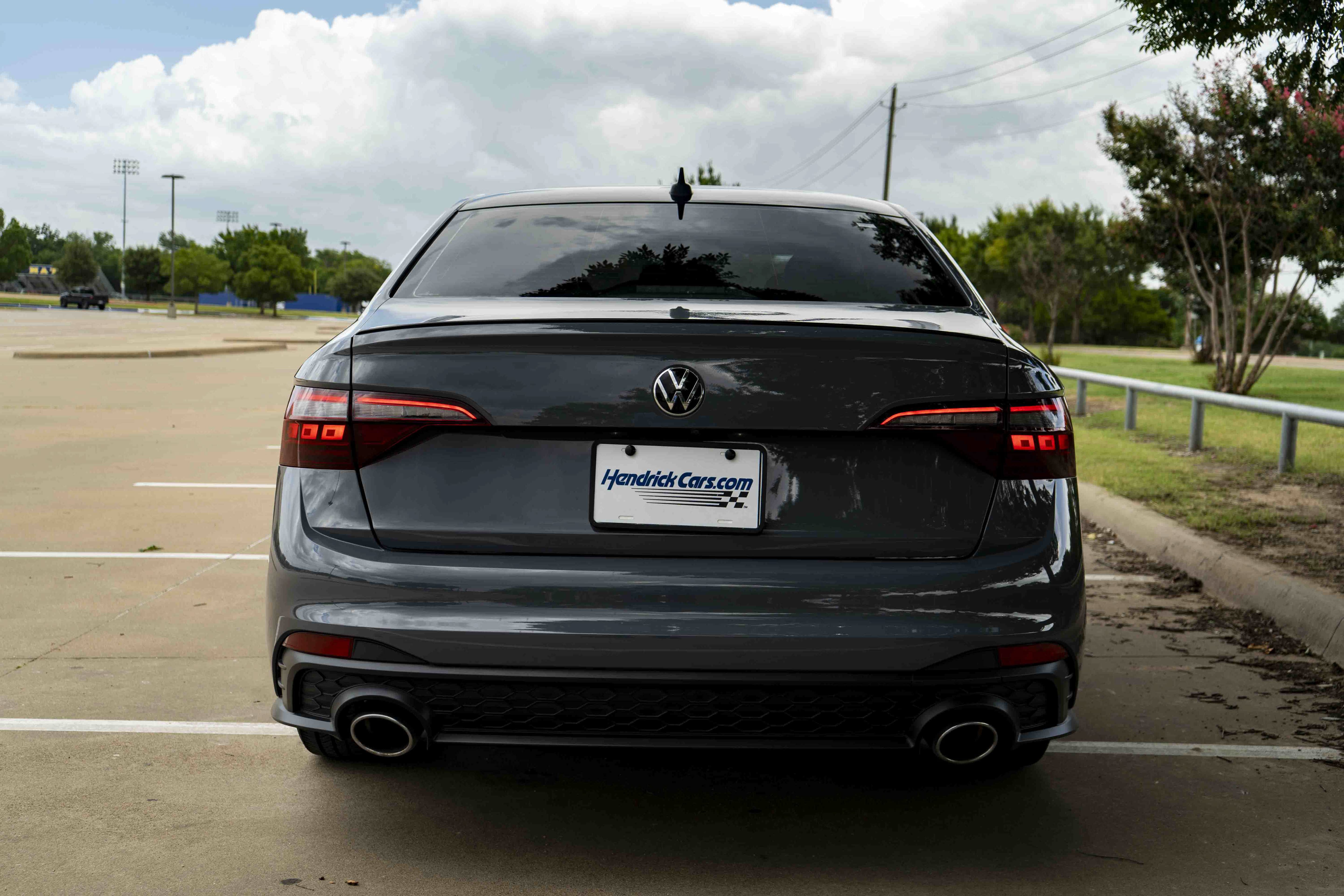 Used 2022 Volkswagen Jetta GLI Autobahn FWD image 8