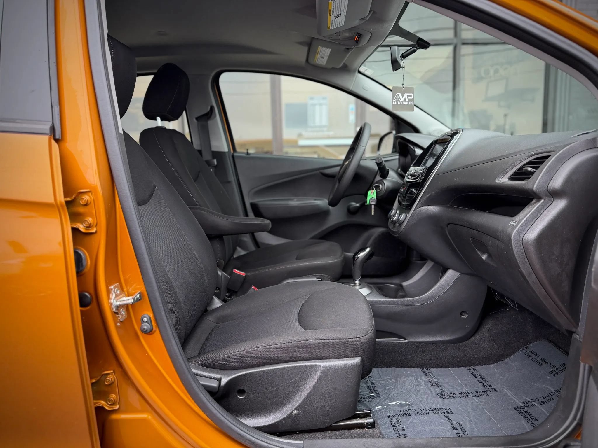 Used 2020 Chevrolet Spark LS FWD image 16