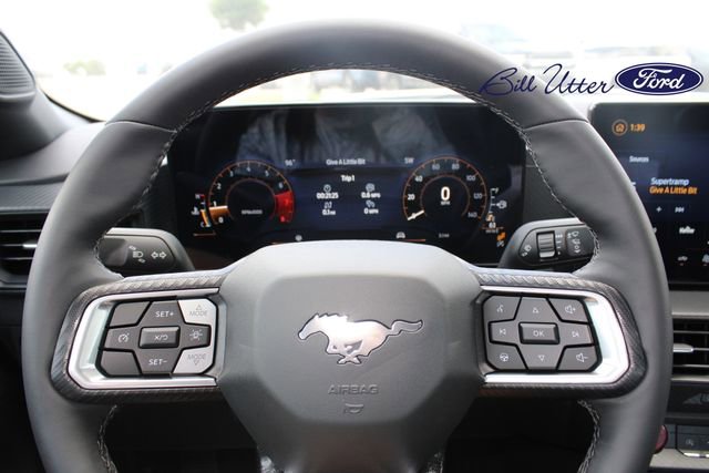 New 2025 Ford Mustang Coupe image 14