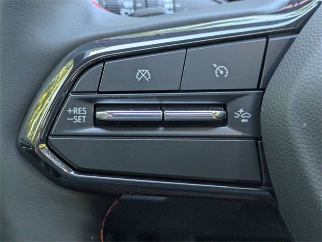 New 2025 Chevrolet Equinox EV RS image 14