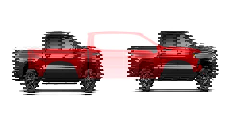 New 2026 Chevrolet Silverado 1500 LT Trail Boss image 5