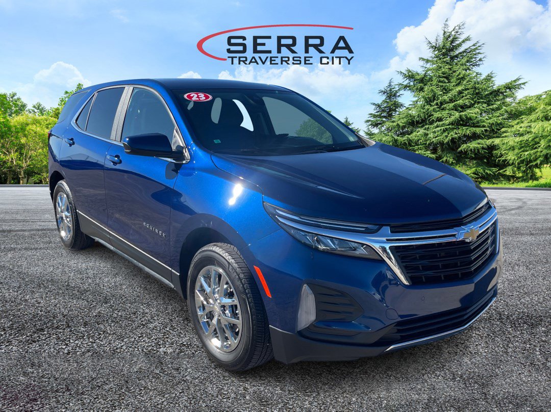Certified 2023 Chevrolet Equinox LT image 3