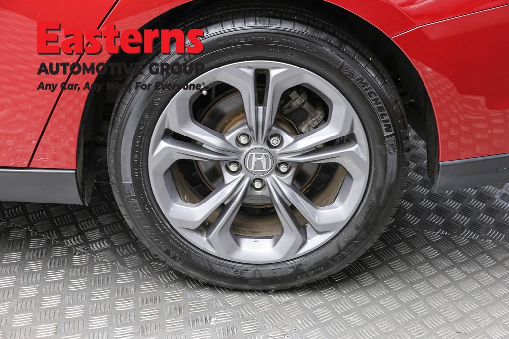 Used 2024 Honda Accord EX image 8