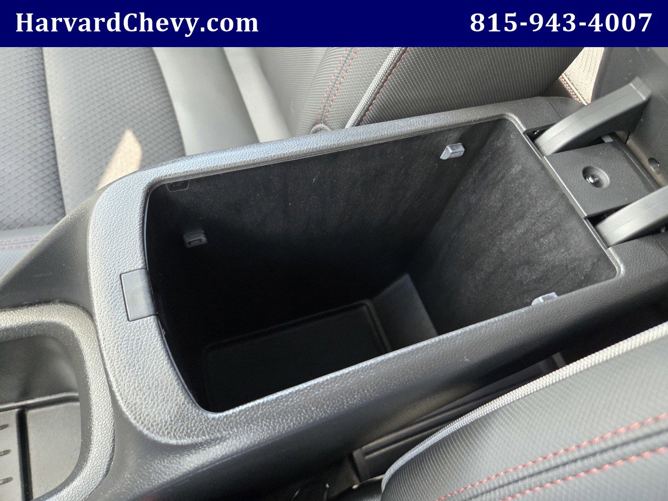 Used 2023 Chevrolet TrailBlazer RS w/ Sun and Liftgate Package image 13