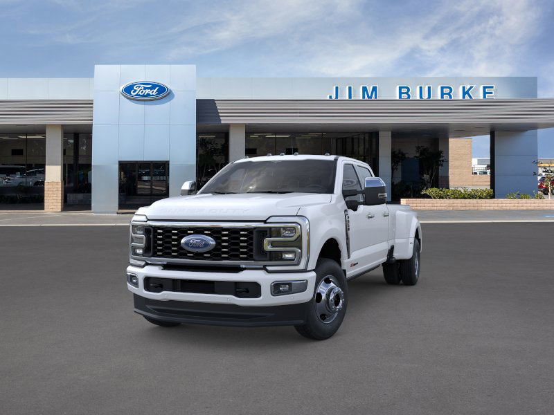 New 2026 Ford F350 Platinum image 2