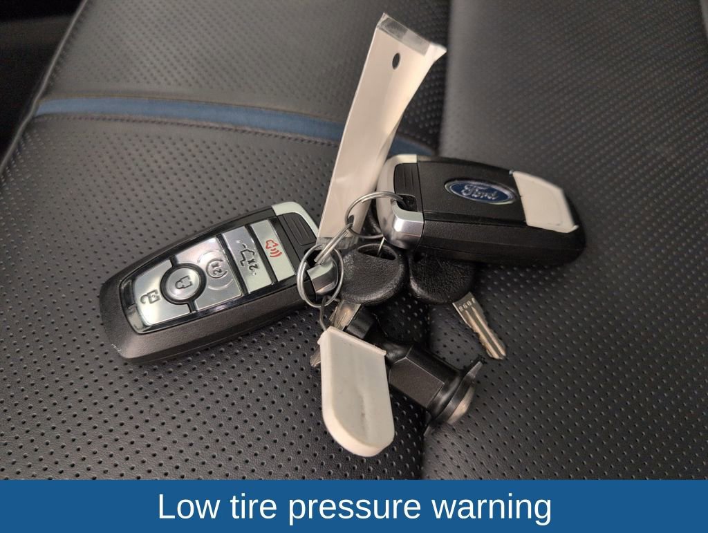 Certified 2025 Ford F150 Platinum w/ Equipment Group 702A High image 49