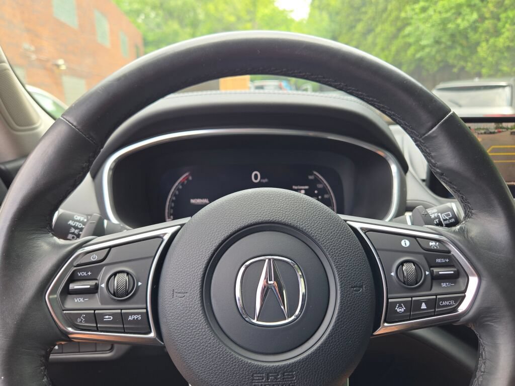 Used 2023 Acura MDX SH-AWD w/ Technology Package image 47