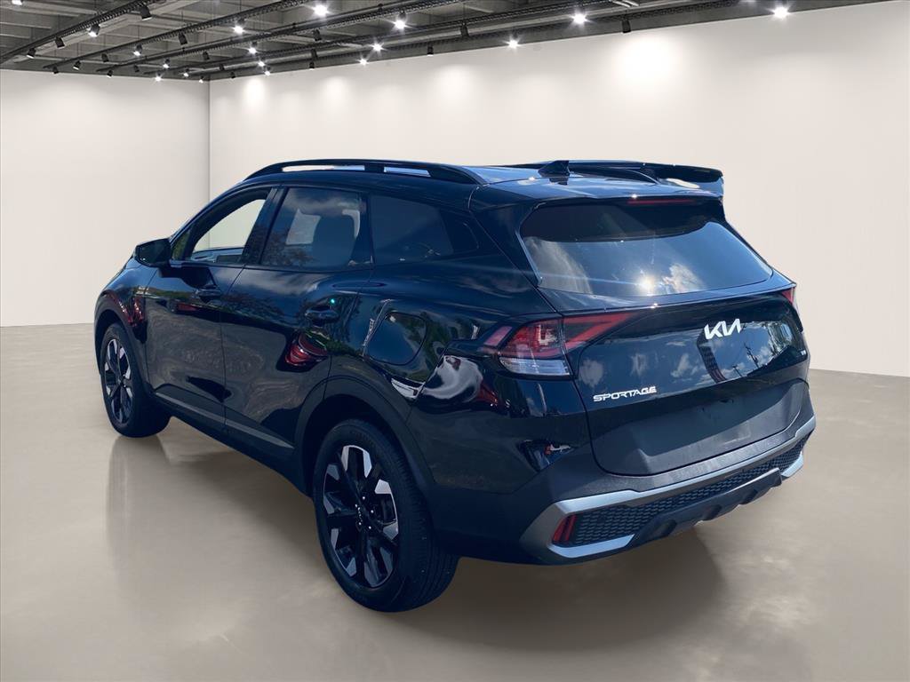Certified 2023 Kia Sportage X-Line AWD/4WD image 6