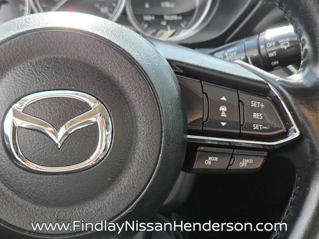 Used 2019 MAZDA CX-5 Touring FWD image 24