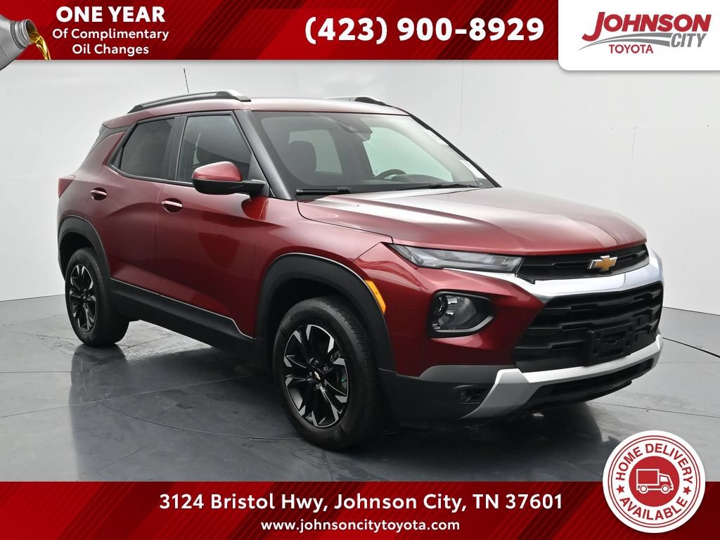 Used 2022 Chevrolet TrailBlazer LT w/ Convenience Package