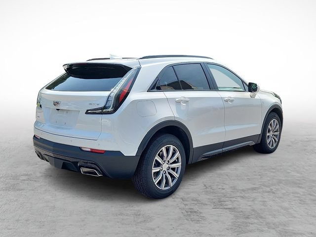 Certified 2023 Cadillac XT4 Sport AWD/4WD image 4