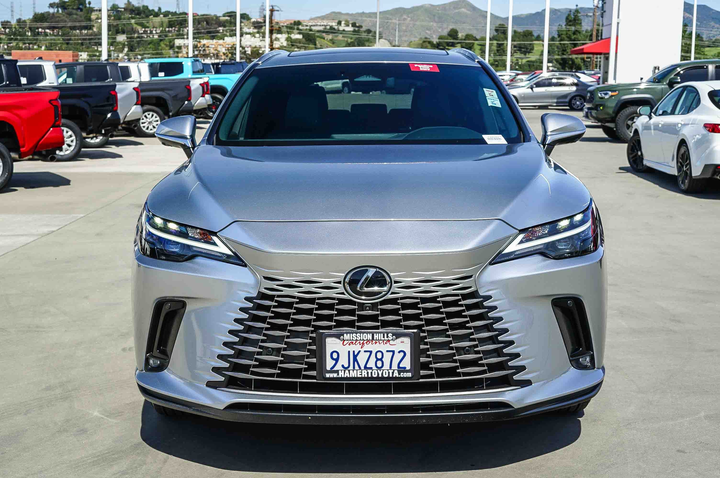 Used 2023 Lexus RX 350 Premium w/ Cold Area Package image 7