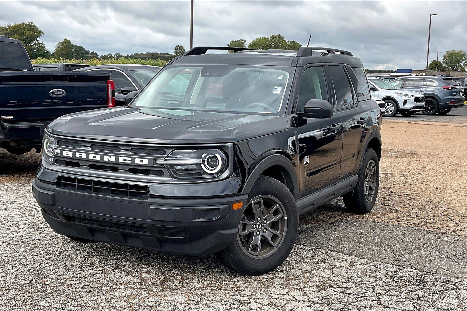 Used 2024 Ford Bronco Sport Big Bend image 2