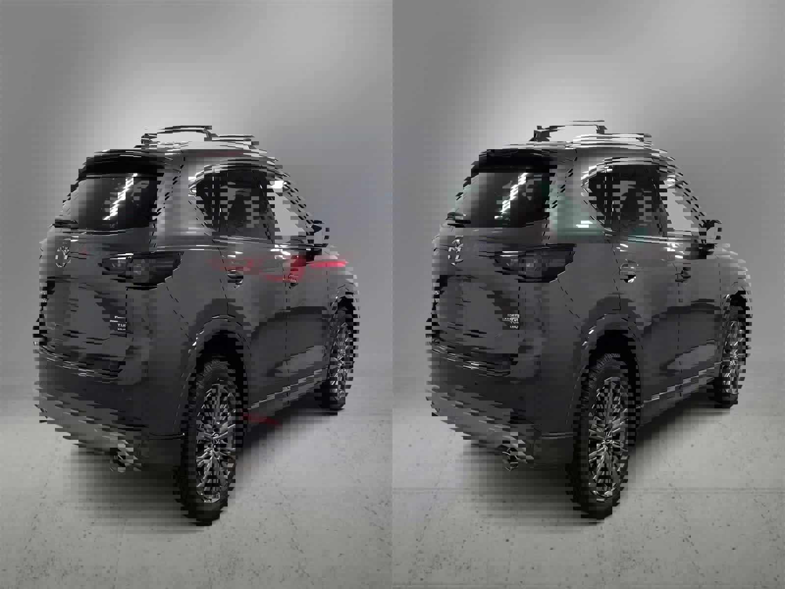 New 2025 MAZDA CX-5 Signature image 8