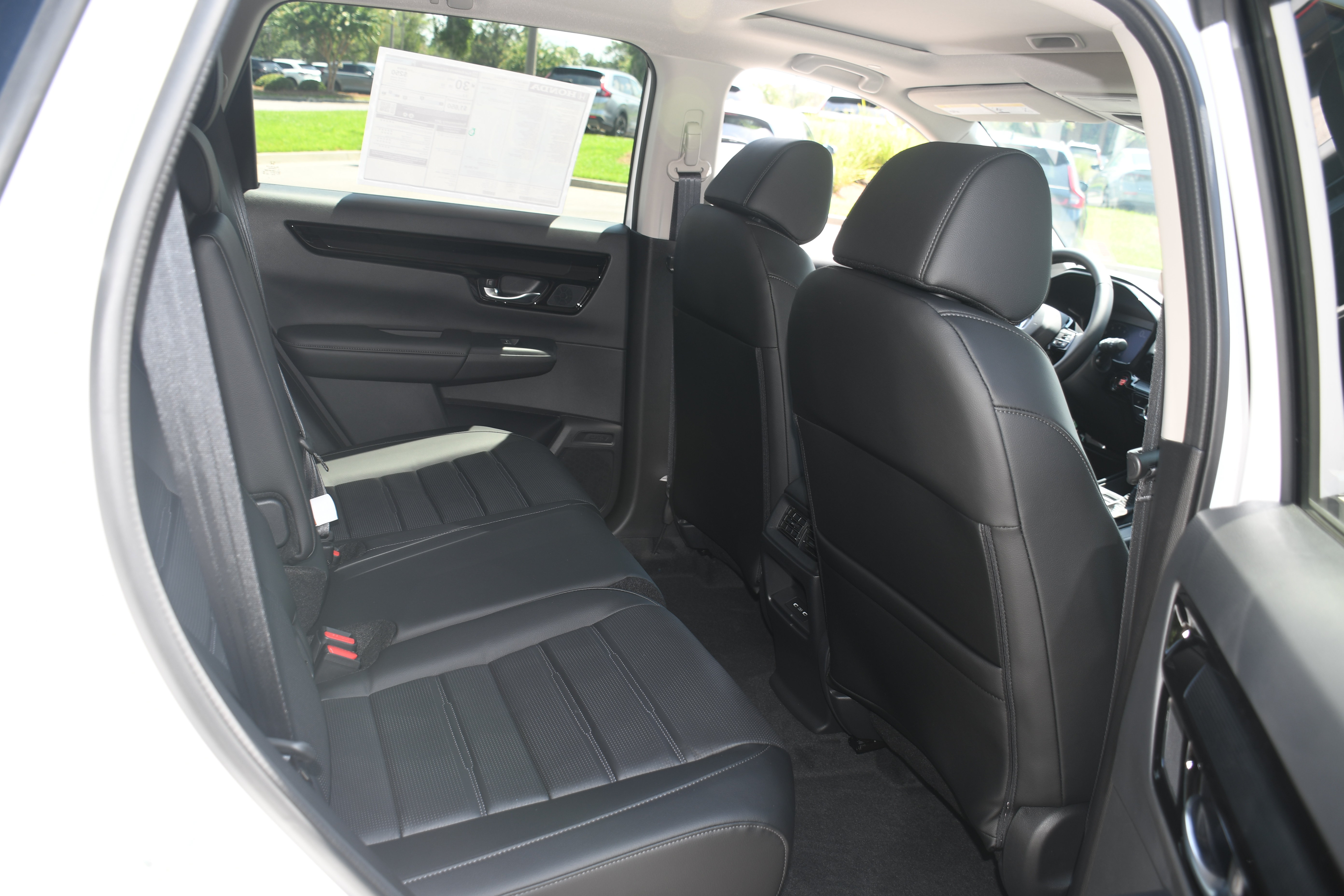 New 2026 Honda CR-V EX-L image 10