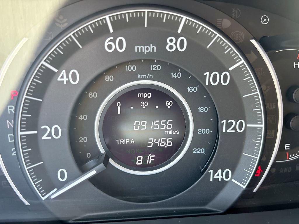 Used 2012 Honda CR-V EX-L image 10