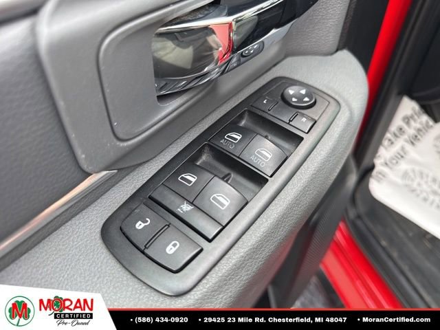 Used 2015 RAM 1500 Big Horn AWD/4WD image 11