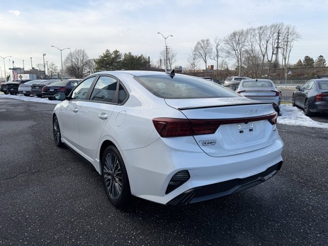 Used 2023 Kia Forte GT-Line w/ GT-Line Technology Package image 3
