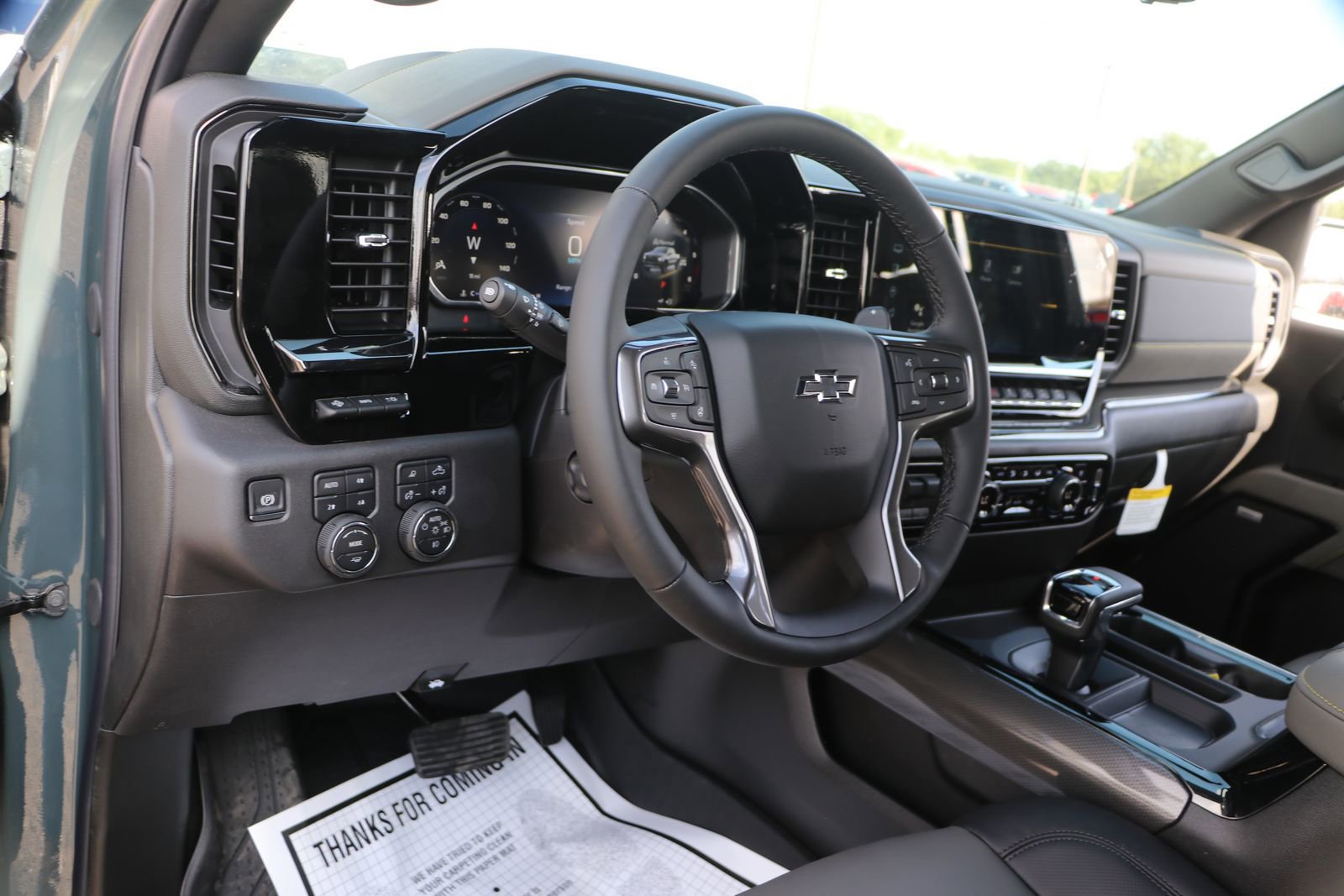 New 2026 Chevrolet Silverado 1500 ZR2 image 15