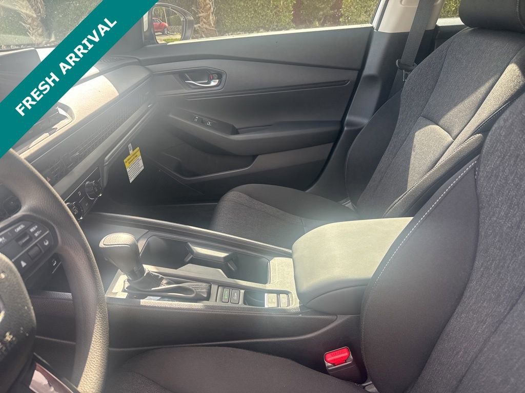 Used 2025 Honda Accord LX image 8