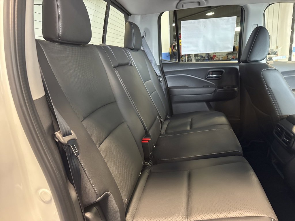New 2025 Honda Ridgeline RTL image 25