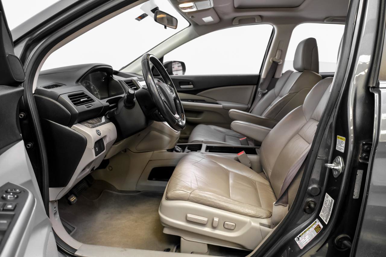 Used 2013 Honda CR-V EX-L image 4