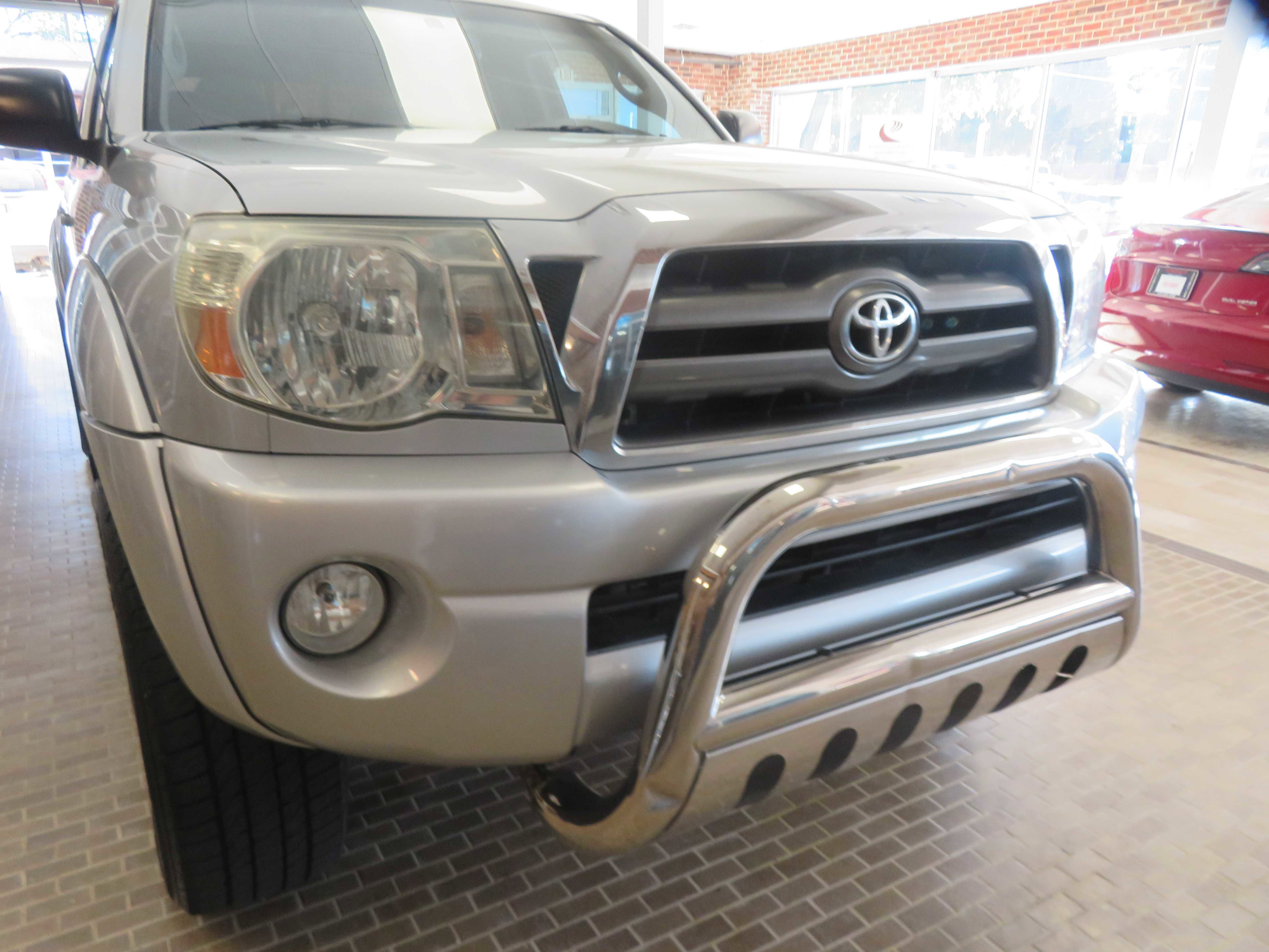 Used 2010 Toyota Tacoma PreRunner RWD image 56