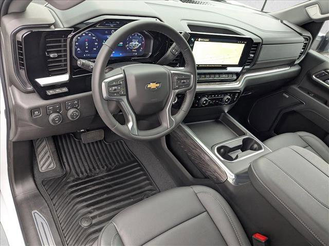 New 2026 Chevrolet Silverado 3500 LTZ w/ LTZ Plus Package image 3