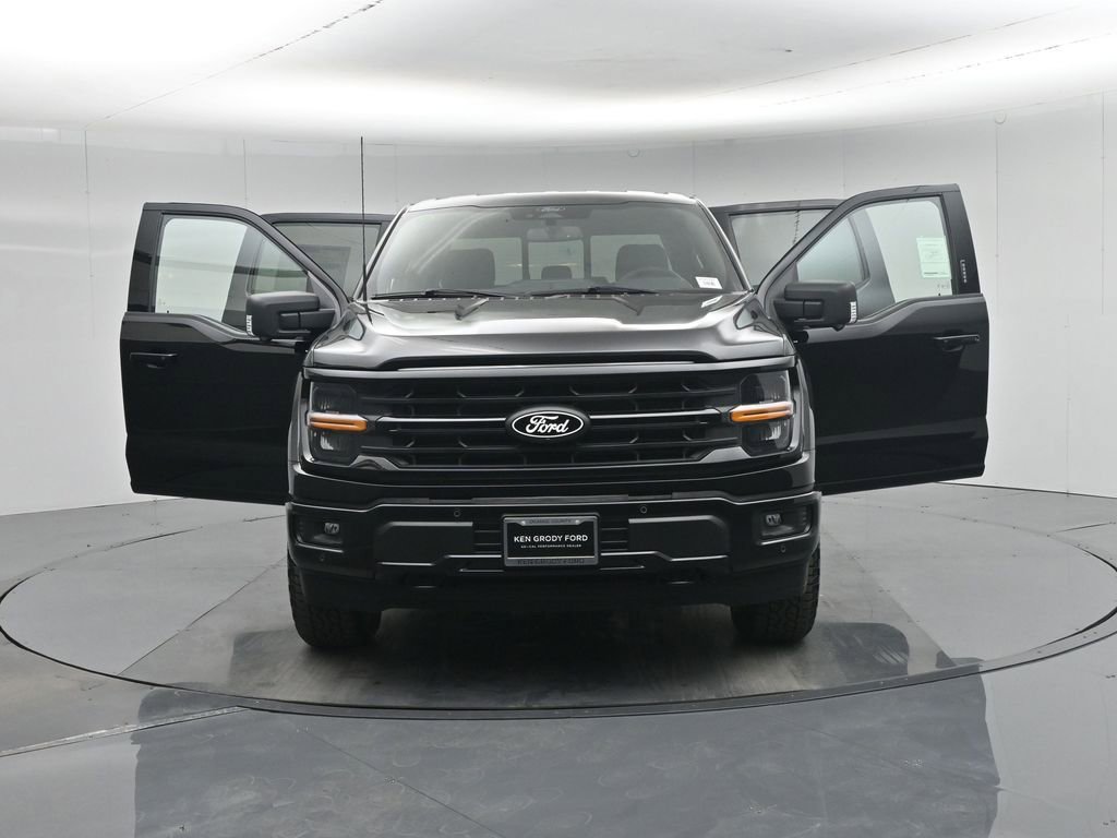 New 2026 Ford F150 XLT w/ Equipment Group 302A MID image 36