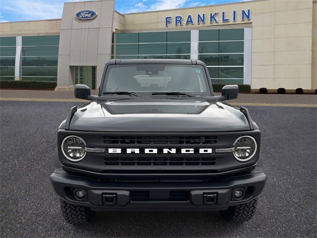 New 2025 Ford Bronco Big Bend w/ Black Diamond Package image 2