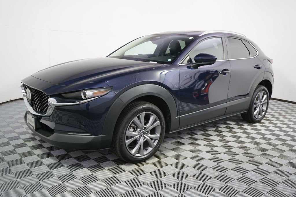 Used 2024 MAZDA CX-30 AWD 2.5 S w/ Preferred Package image 2