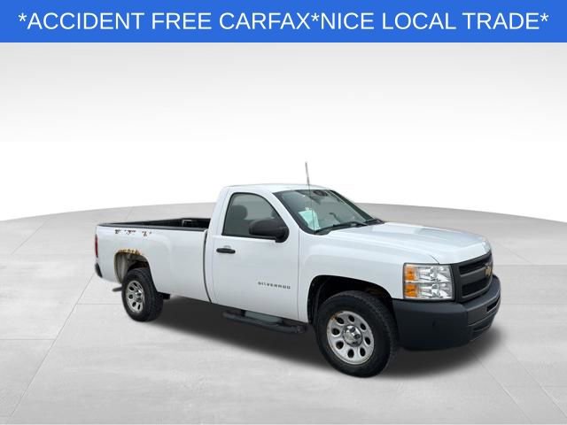 Used 2012 Chevrolet Silverado 1500 W/T image 1