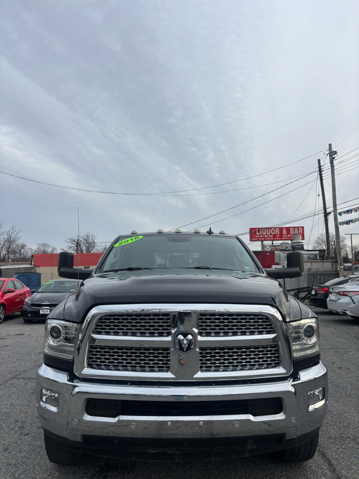 Used 2016 RAM 2500 Laramie w/ Snow Chief Group image 3