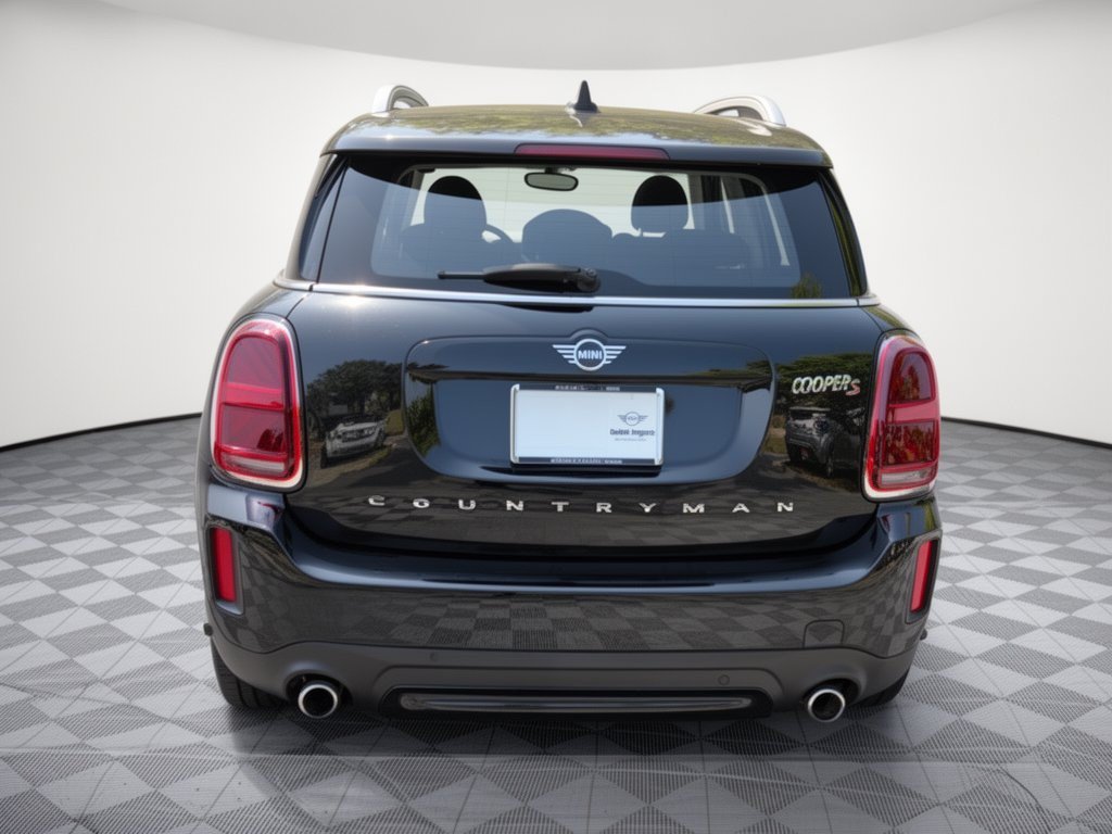 Certified 2024 MINI Cooper Countryman S AWD/4WD image 11