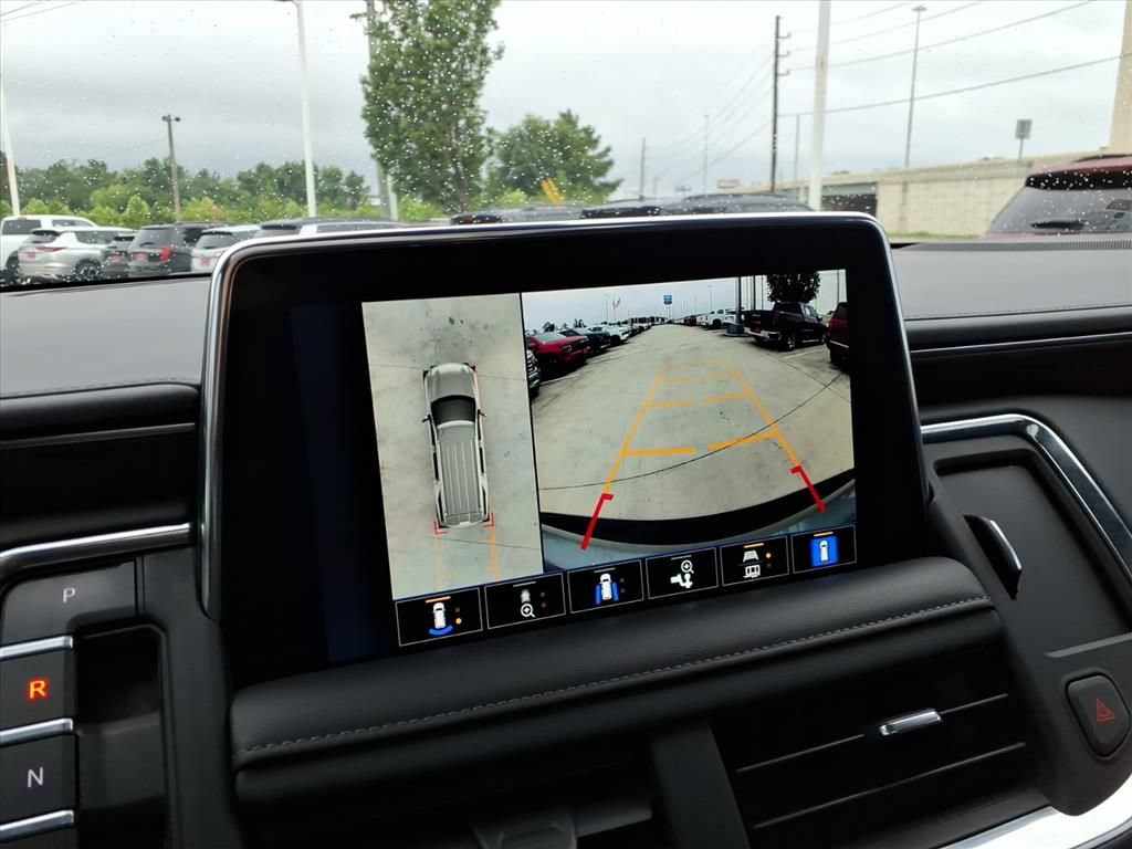 Used 2023 Chevrolet Tahoe LT w/ Luxury Package AWD/4WD image 25
