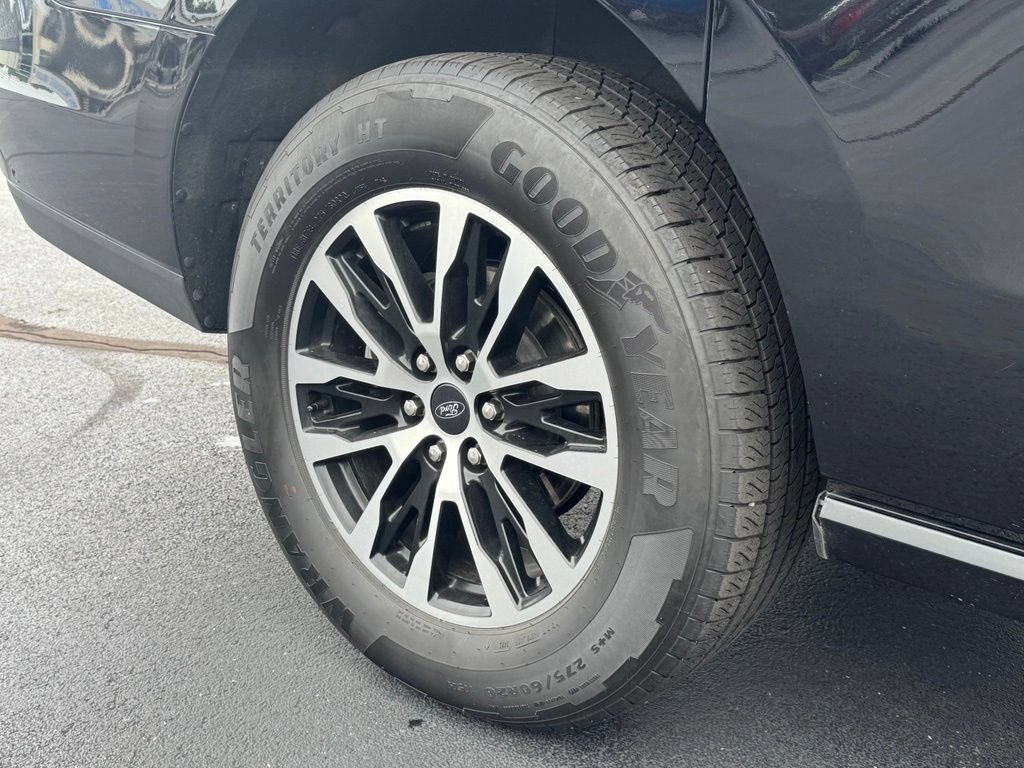 Certified 2025 Ford Expedition Max Platinum AWD/4WD image 26