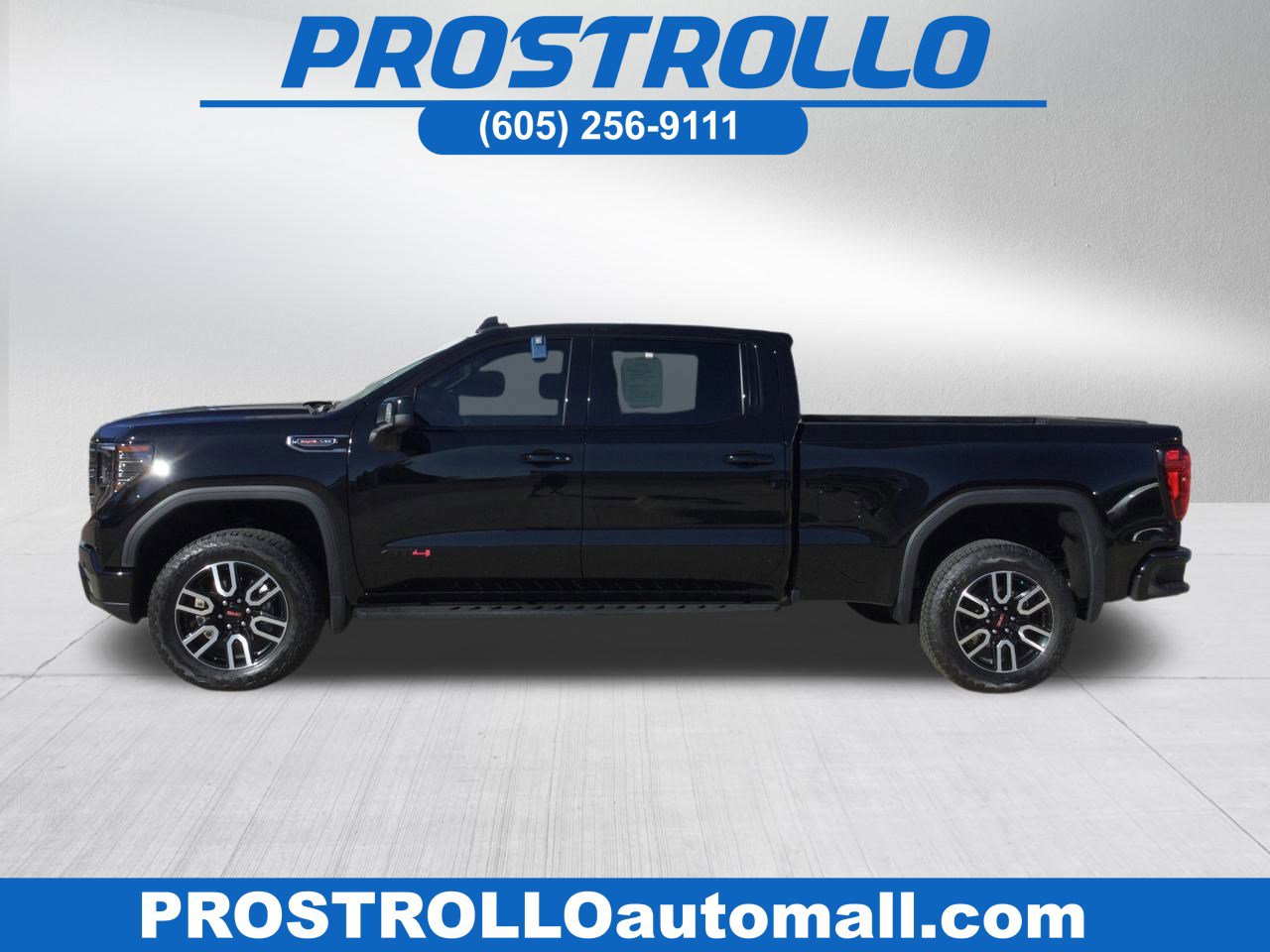 Used 2022 GMC Sierra 1500 AT4 w/ AT4 Premium Package