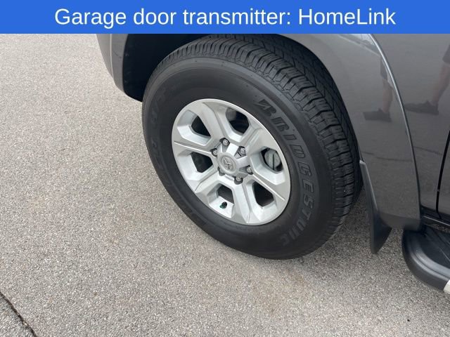 Used 2023 Toyota 4Runner SR5 Premium w/ Moonroof Package image 10