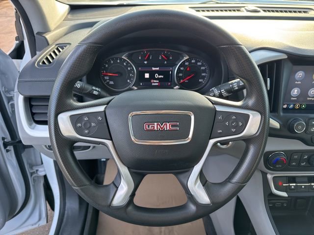 Used 2023 GMC Terrain SLE w/ Driver Convenience Package image 12