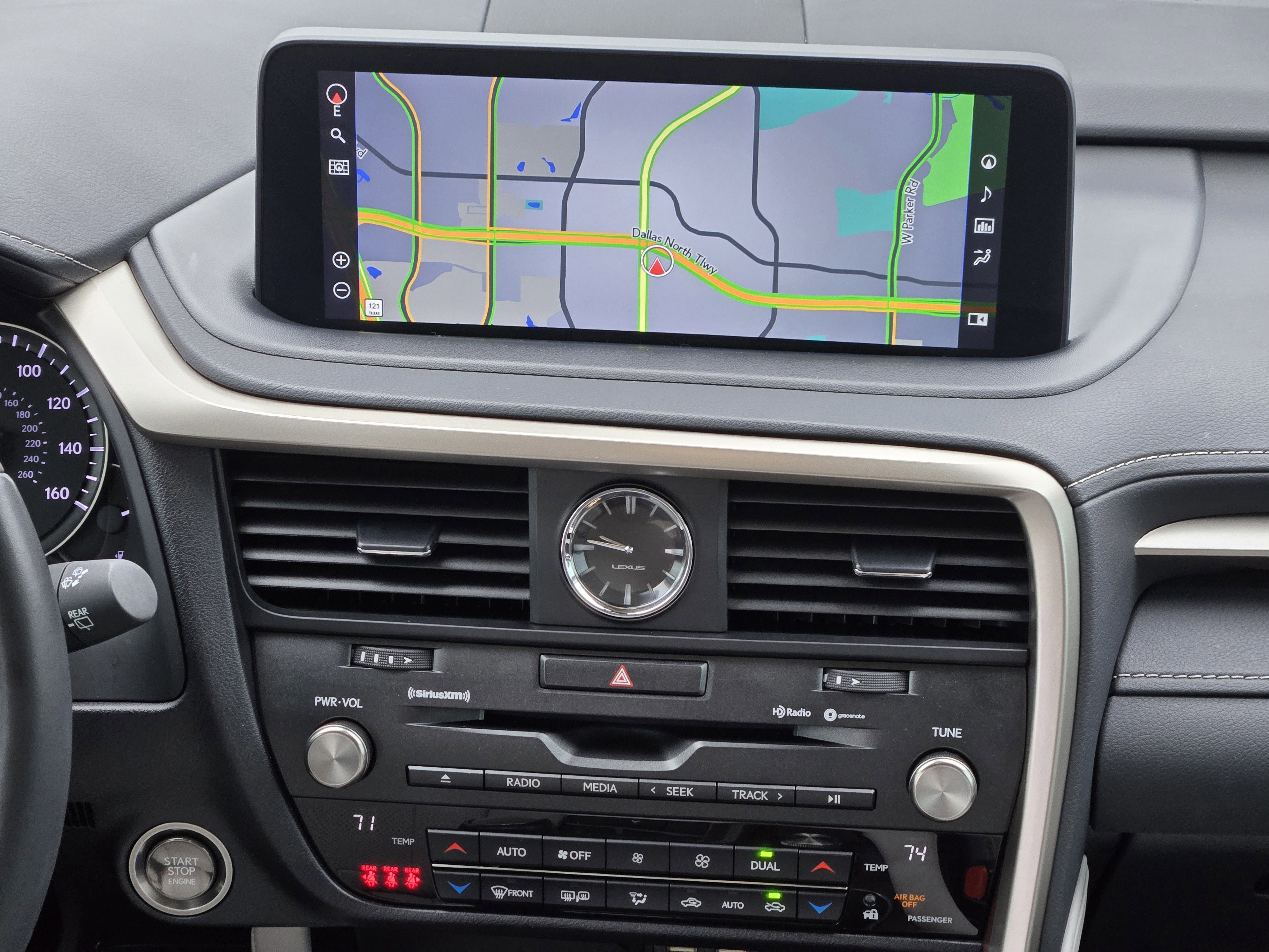 Used 2020 Lexus RX 350 FWD w/ Premium Package image 12