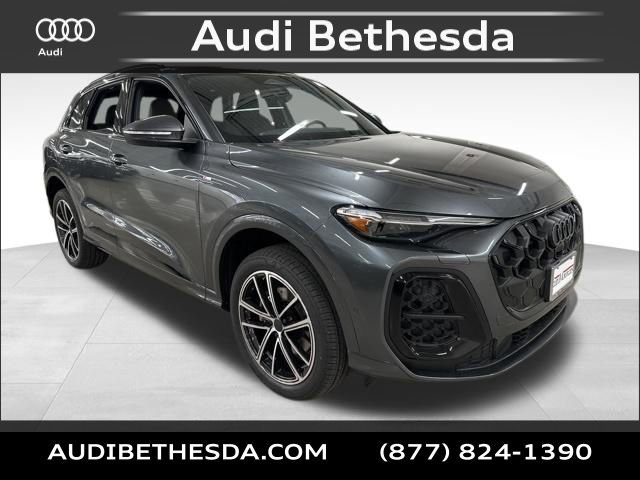 New 2026 Audi Q5 Premium Plus