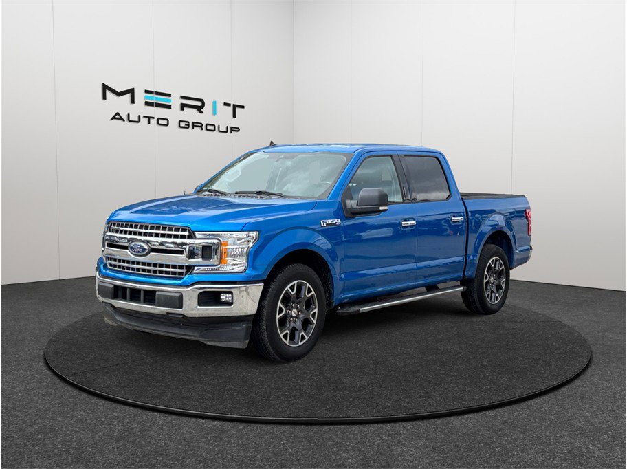 Used 2020 Ford F150 XLT w/ Equipment Group 302A Luxury image 4