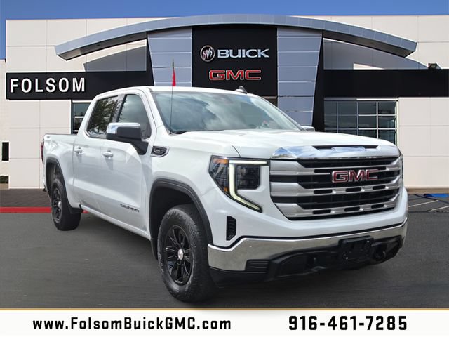 Used 2023 GMC Sierra 1500 SLE AWD/4WD image 1