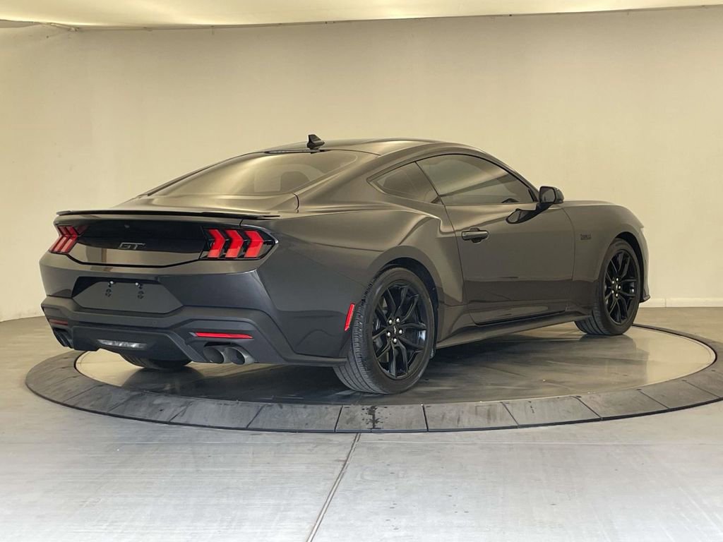 Used 2024 Ford Mustang GT w/ Mustang Nite Pony Package image 7
