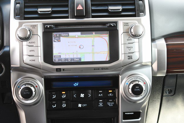 Certified 2019 Toyota 4Runner Limited AWD/4WD image 21