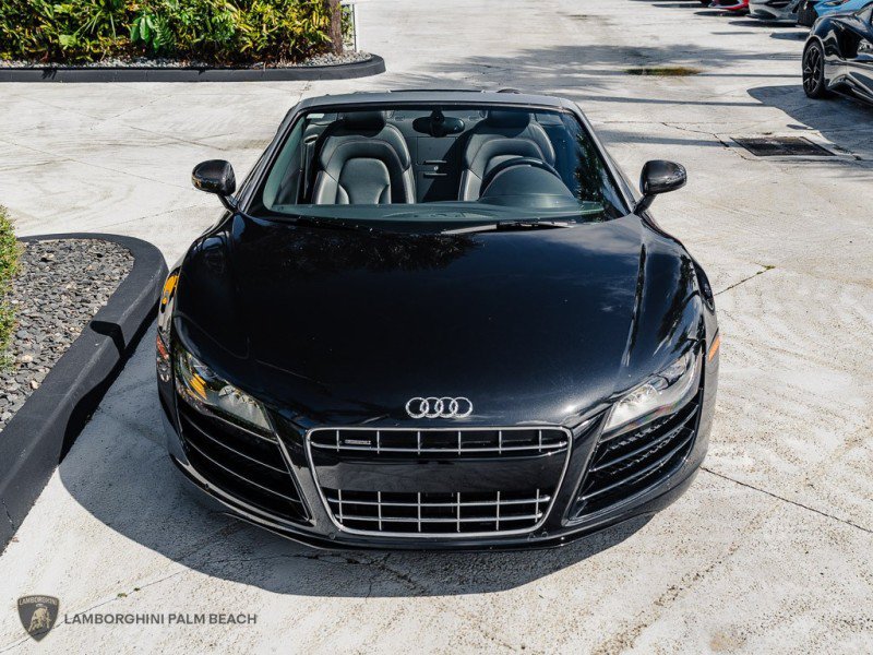 Used 2012 Audi R8 V10 AWD/4WD image 11