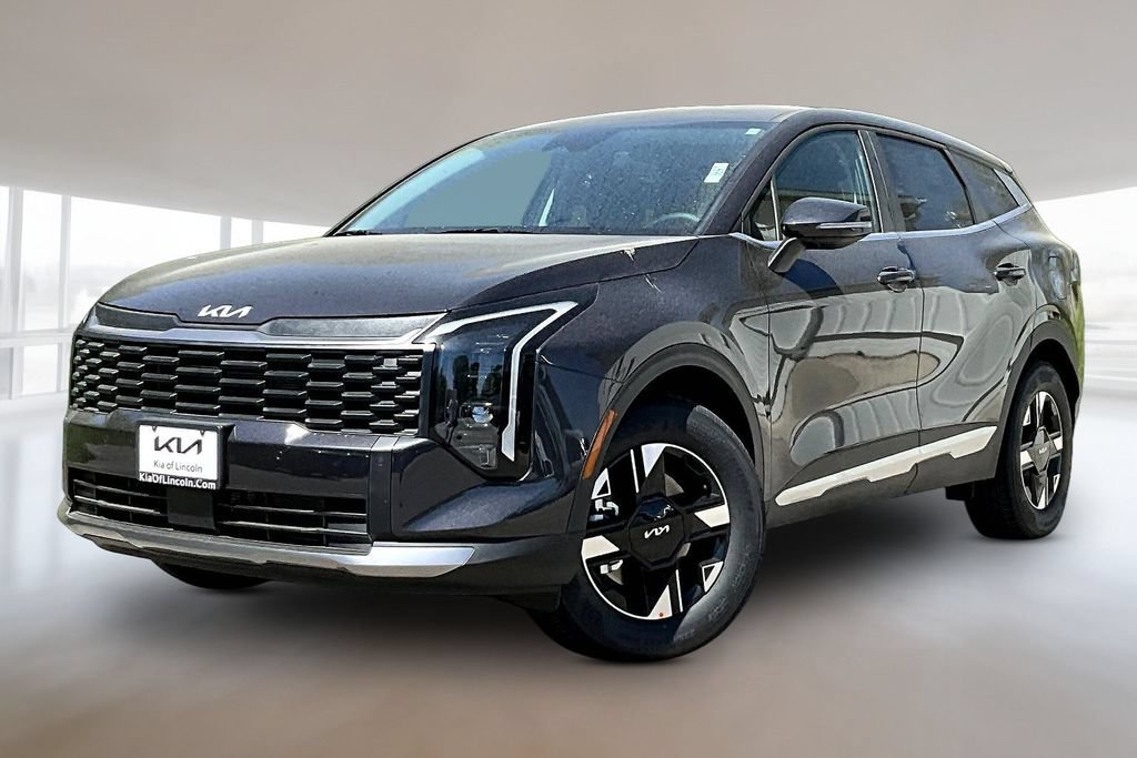 New 2026 Kia Sportage LX AWD/4WD image 1